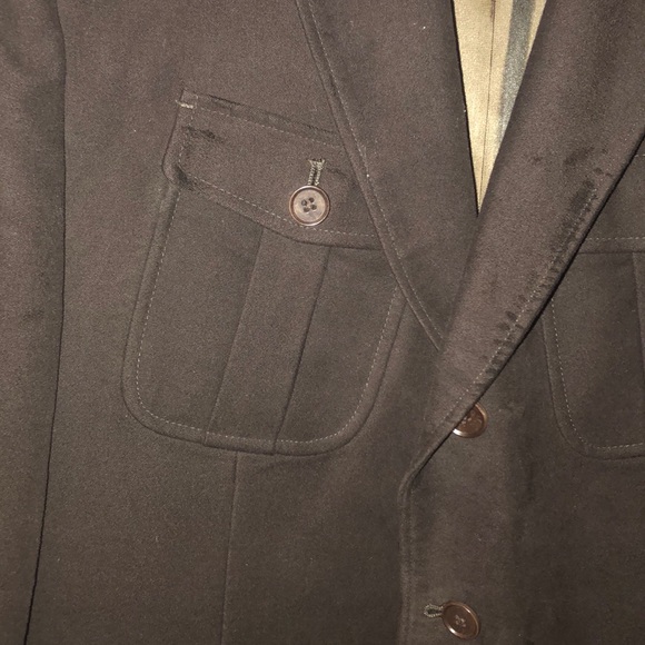 Banana Republic Military Style Blazer - Picture 2 of 6